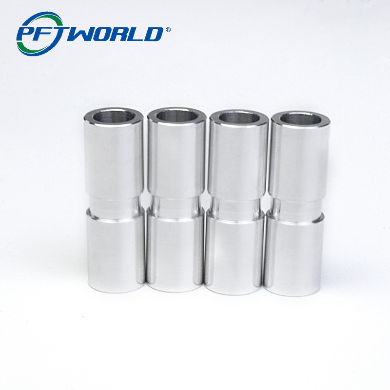 Custom CNC Milling Machining Parts Aluminum Alloy Stainless Steel 5 Axis High Precision