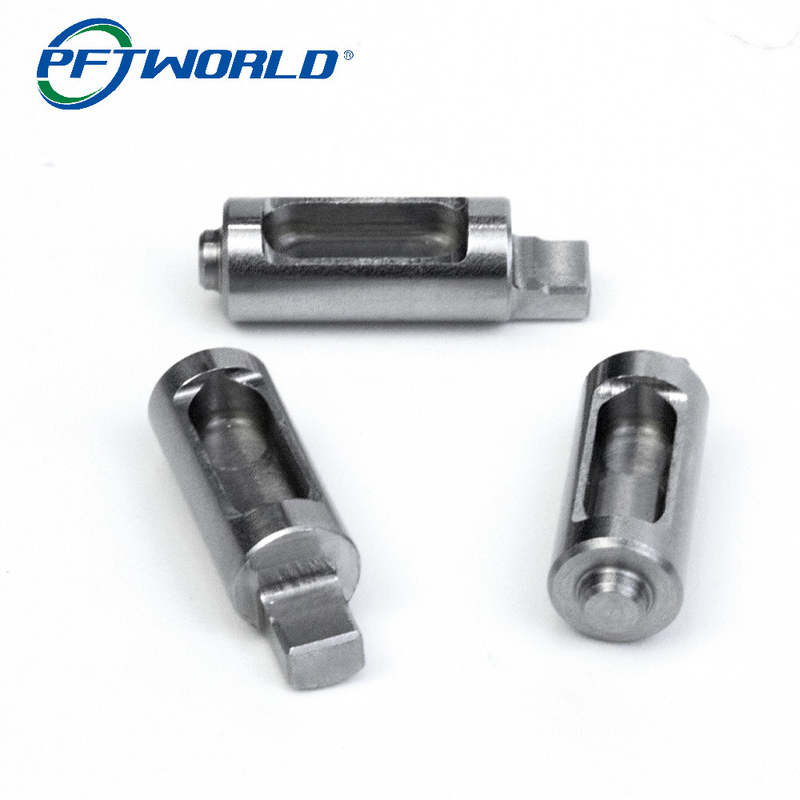 1045 Steel CNC Stainless Steel Parts Turn Milled Service Custom Component Manufacturer