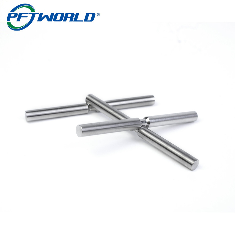 Shaft Customized Precision CNC Turning Services CNC Stainless Steel Parts