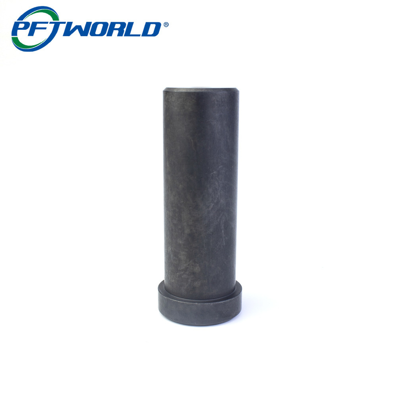 Precision OEM CNC Stainless Steel Parts Turning Black Oxide Service Factory