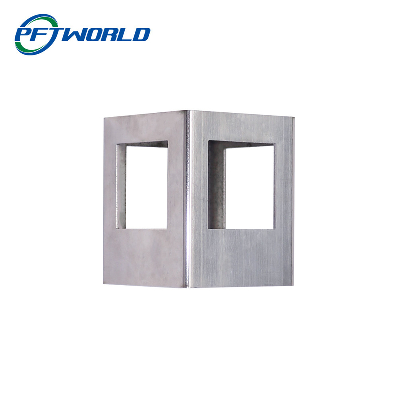 Stainless Steel CNC Stamping Parts Powder Coated Metal​ Laser Cut