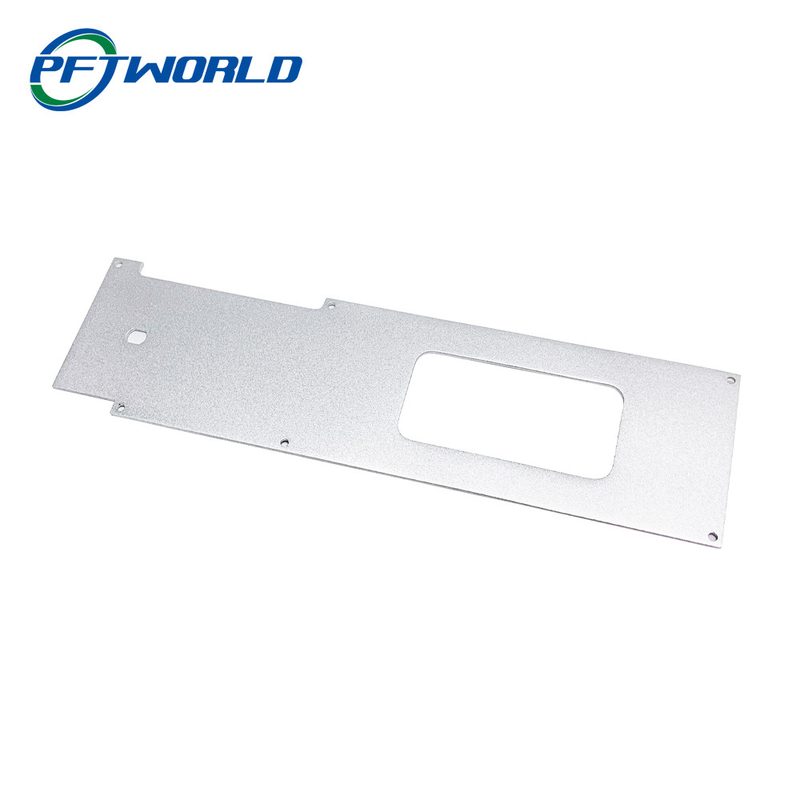 Stainless Steel CNC Stamping Parts Powder Coated Metal​ Laser Cut