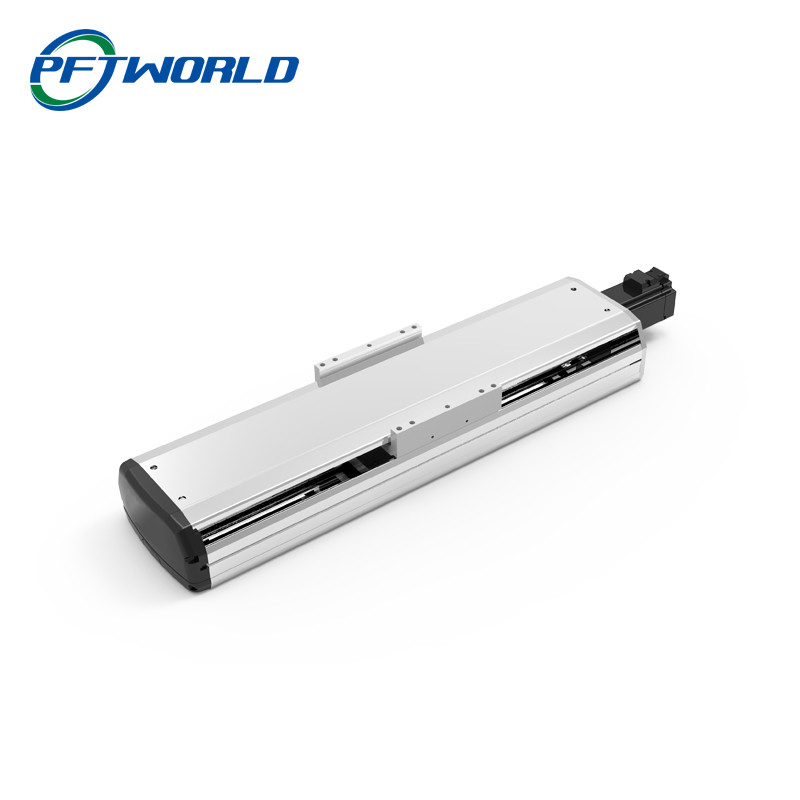 Ball Screw Silkscreen Linear Guide Slider Electric DC Table Stroke Belt Drive