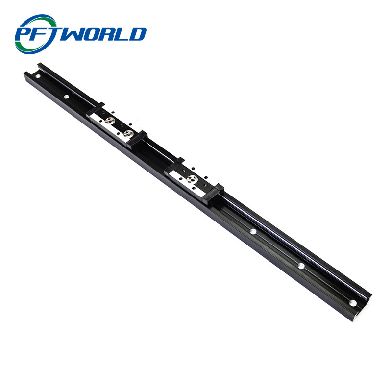 Aluminum CNC Linear Motion Guideway Dual Shaft Cross Rolling Bearing