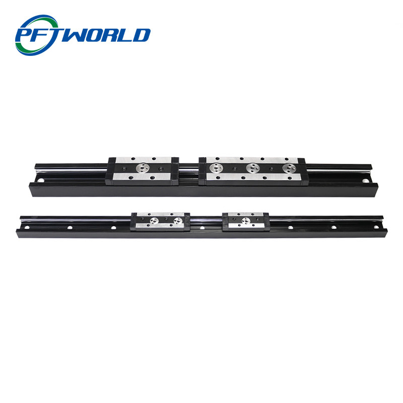 Stainless Steel Linear Guide Slider Fit SGIR-15N 20N SGOR-10N 30N Width 45mm