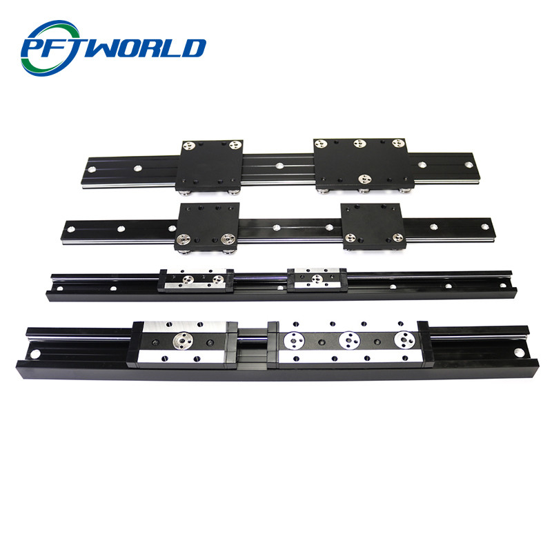 Bushing Surface Linear Guide Slider OEM Width 45MM Length 50M Brake Lockable