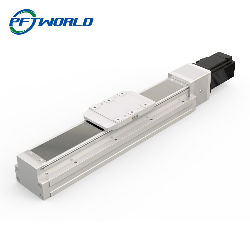 ODM Metal Linear Guideway Bearing Width 8mm Polishing Surface