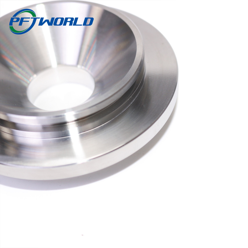Precision Small CNC Turning Precision Parts ISO9001 Tolerance 0.01-0.05mm