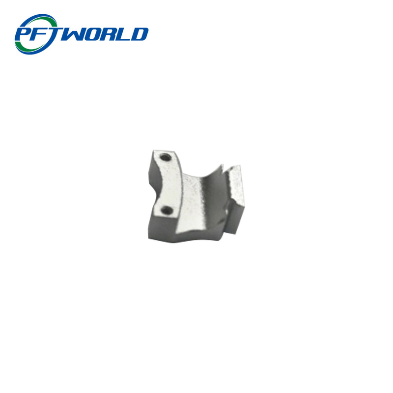 Punching CNC Stainless Steel Parts , Polish Surface OEM Milling Precision Part