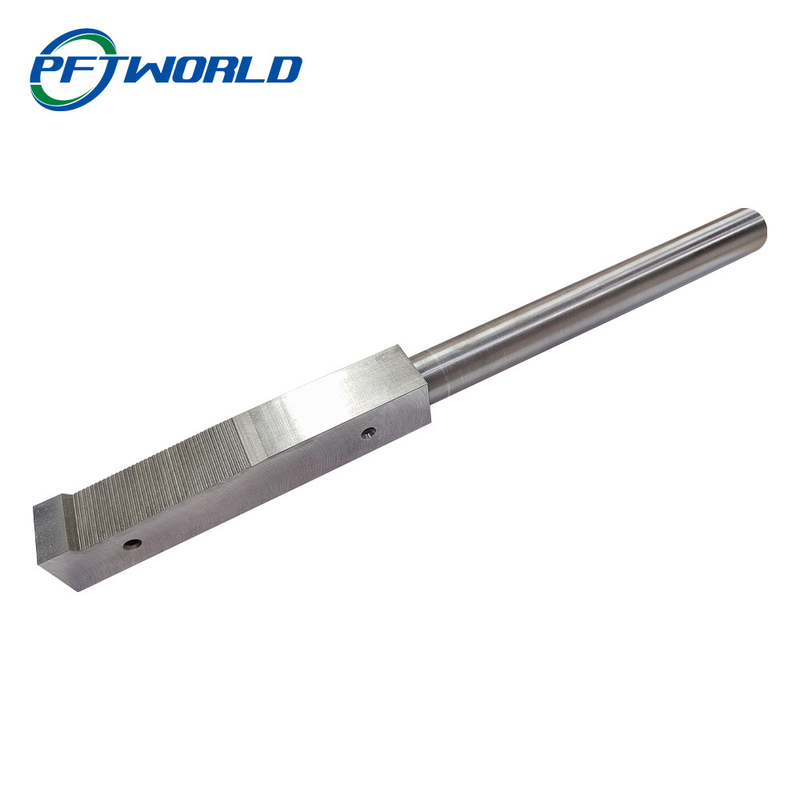 High Quality CNC Metal Stainless Steel Aluminum Machine Spare Parts