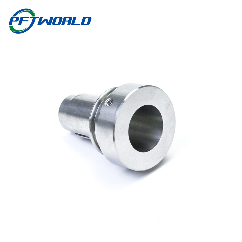 Stainless Steel Turning High Precision CNC Service Milling Parts