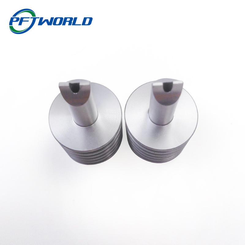 CNC Machine Stainless Steel Milling Parts 5 Axis Precision Metal