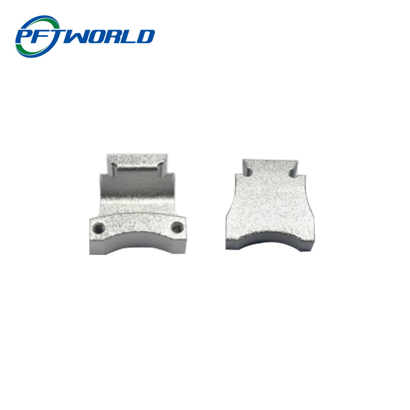 Bronze Aluminium Customized CNC Turning Parts Electrophoresis Surface