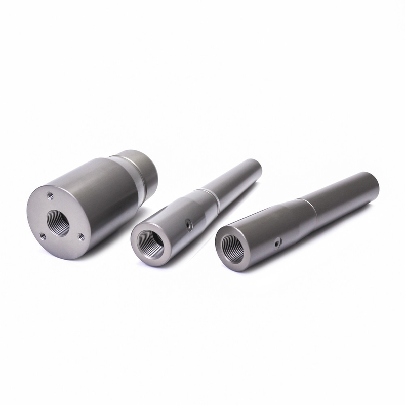 Stainless Steel Anodizing Titanium CNC Parts , Micro Titanium Machining Services