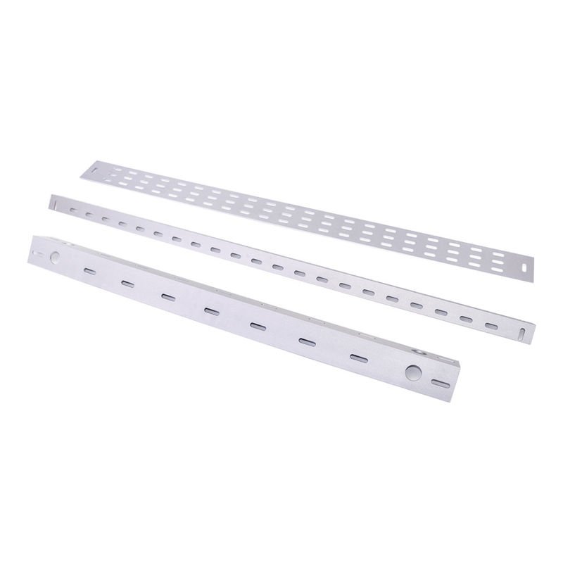 Sandblasting Zinc Laser Cutting Parts Fabrication Brass Copper Sheet Metal