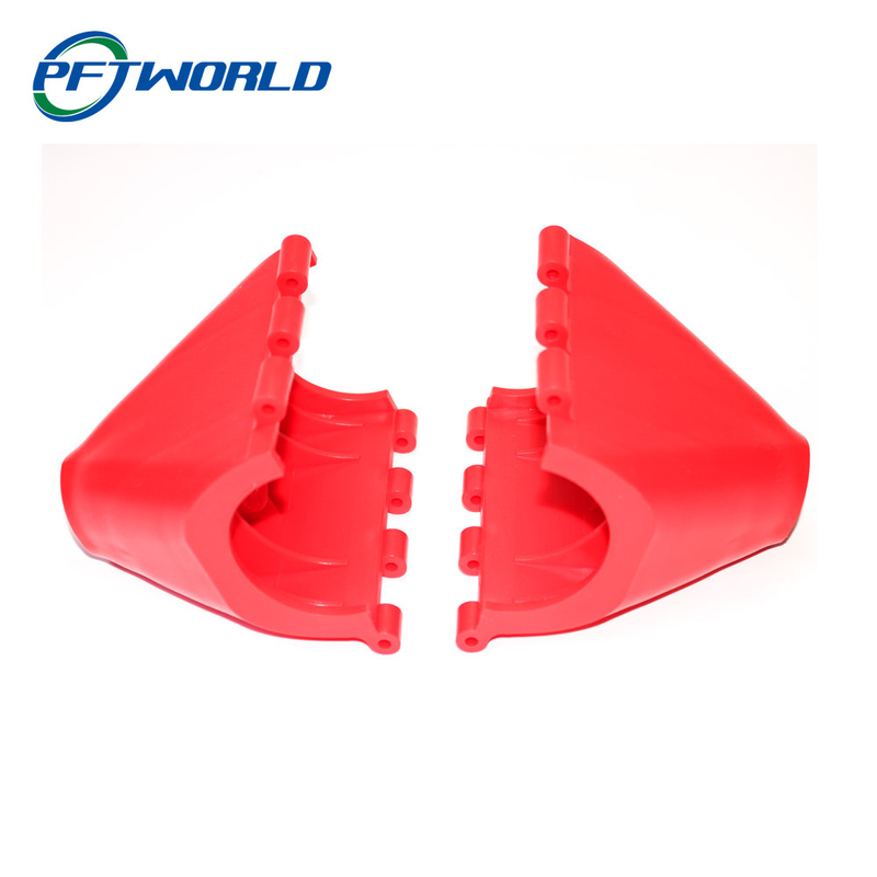 Custom Plastic Injection Molding Parts S136 NAK80 For Industrial Equipment