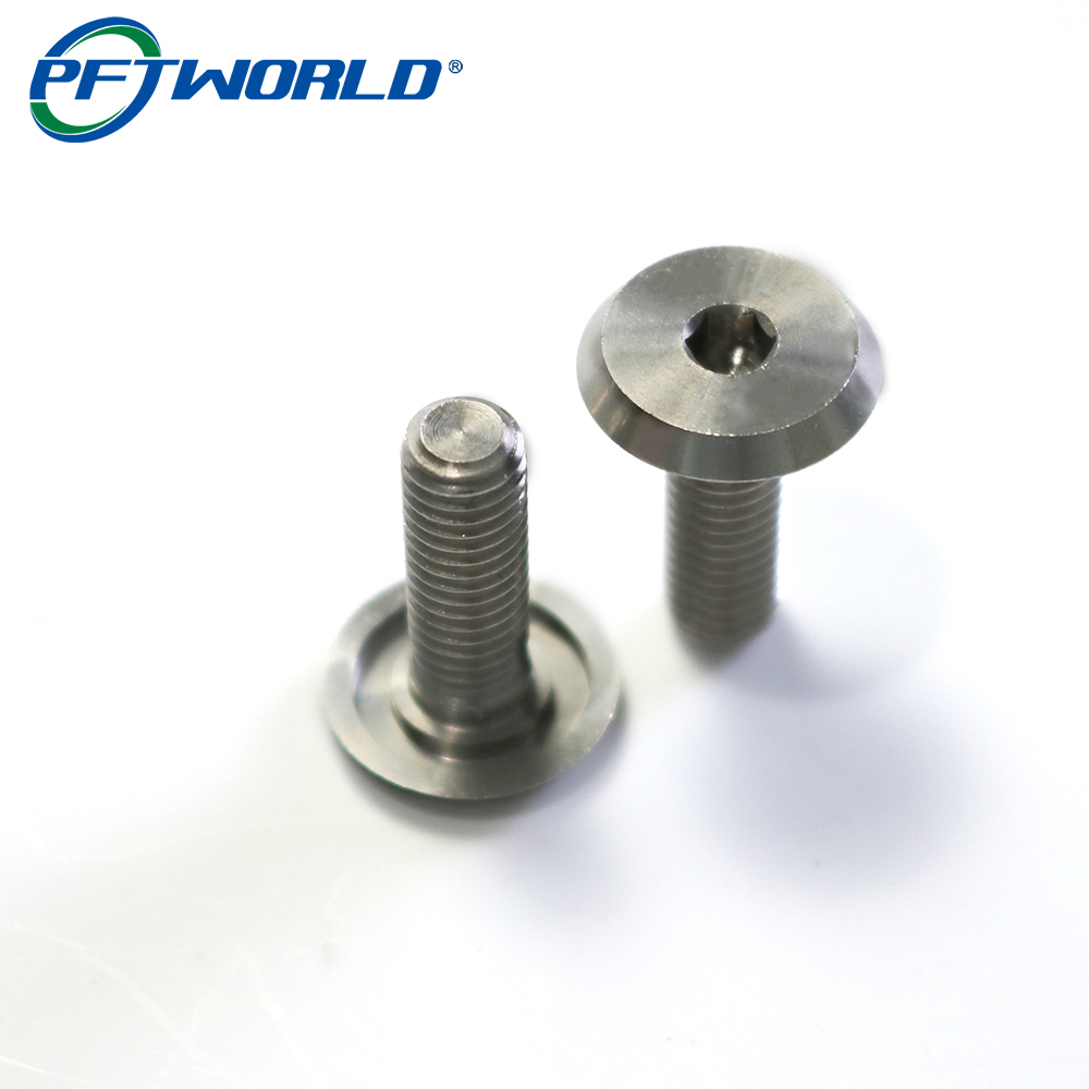 High-Fidelity Medical Stainless Steel Fasteners