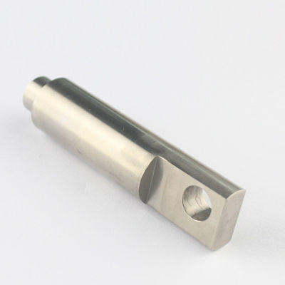 Customized CNC Titanium Parts High Precision Machining Services Tolerance /-0.01mm