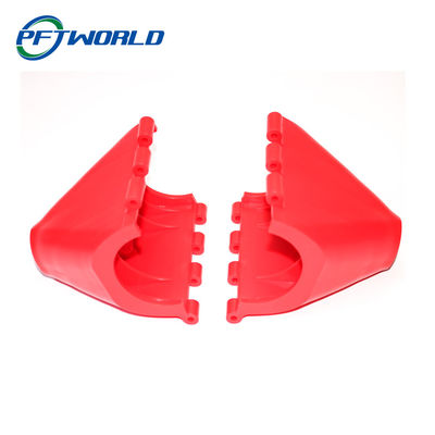 Injection Molding Parts, Customized ABS Parts, Sports Accessories