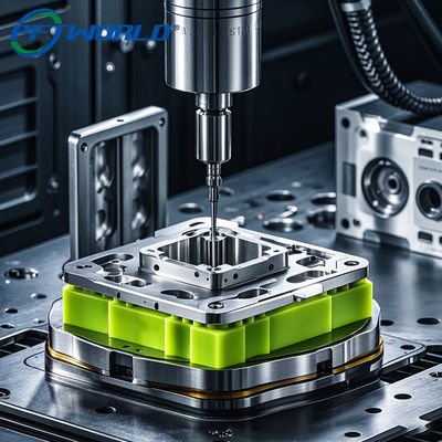 High Precision Customized Moulds