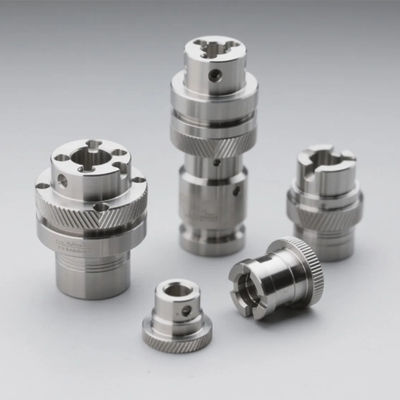 Roughness Ra 0.8a Precision CNC Medical Parts for Surgical-Grade Components Custom Surface Roughness