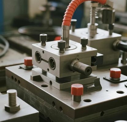 Secondary Operations Management for Finished Parts