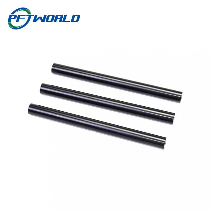 Custom Plastic Injection Molding Components 3 Plate Internal Threads